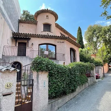 Maison Proche Des Plages Theoule-sur-Mer